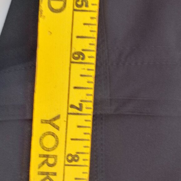 Eddie Bauer Travex Climatrail Outdoor convertible pants black women's size 14 - Picture 14 of 15